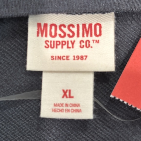 New MOSSIMO Top XL - Picture 8 of 9